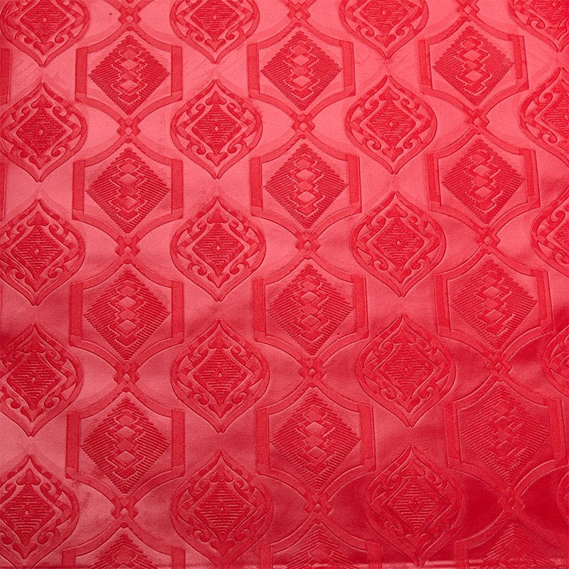 Tissu Bazin gaufré en couleurs teintes TMIE-06-4