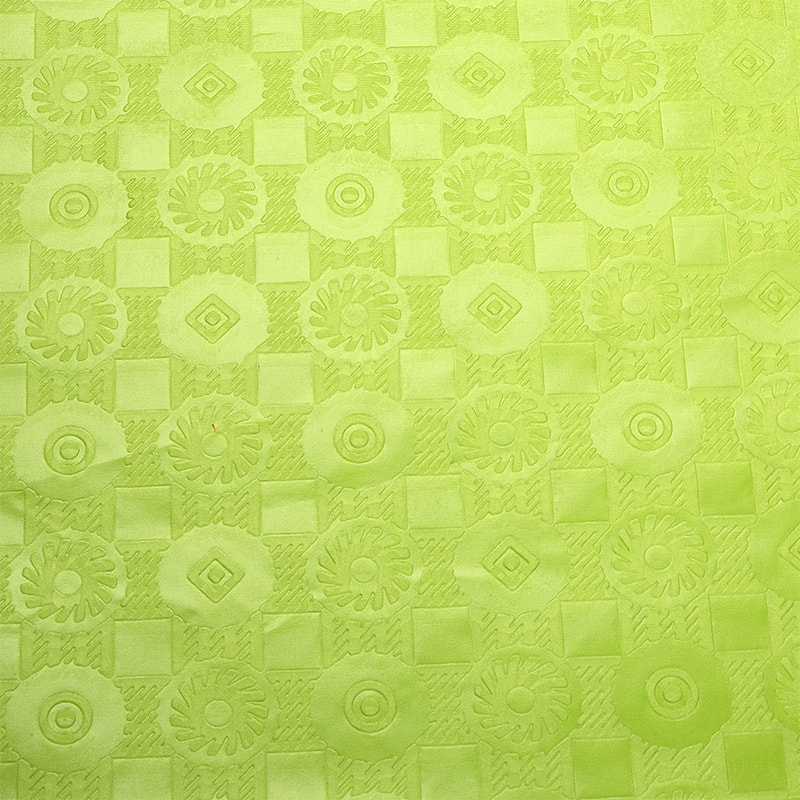 Tissu Bazin gaufré en couleurs teintes TMIE-06-4