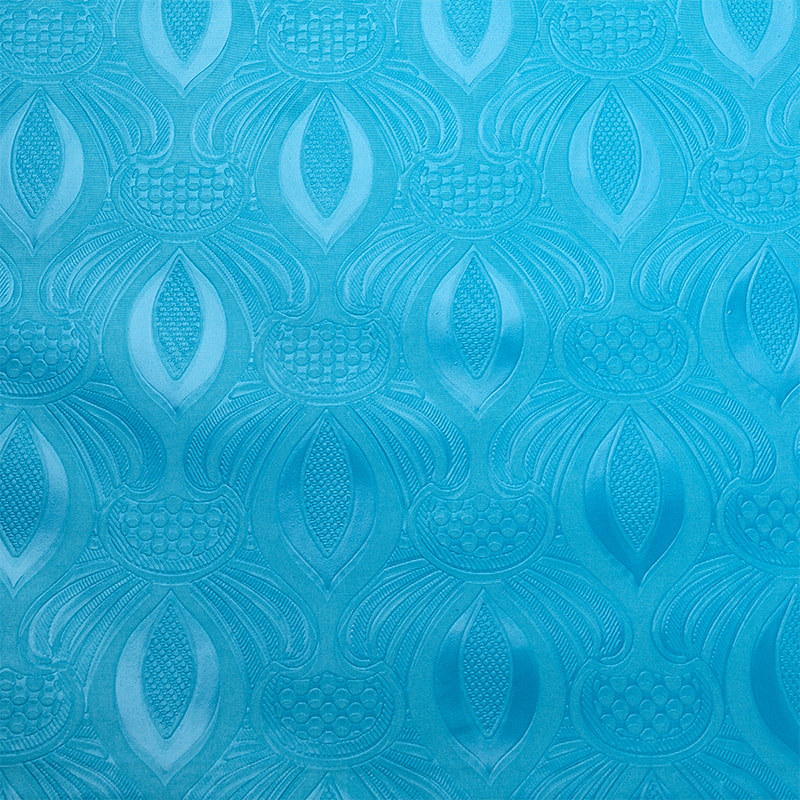 Tissu Bazin gaufré en couleurs teintes TMIE-06-4