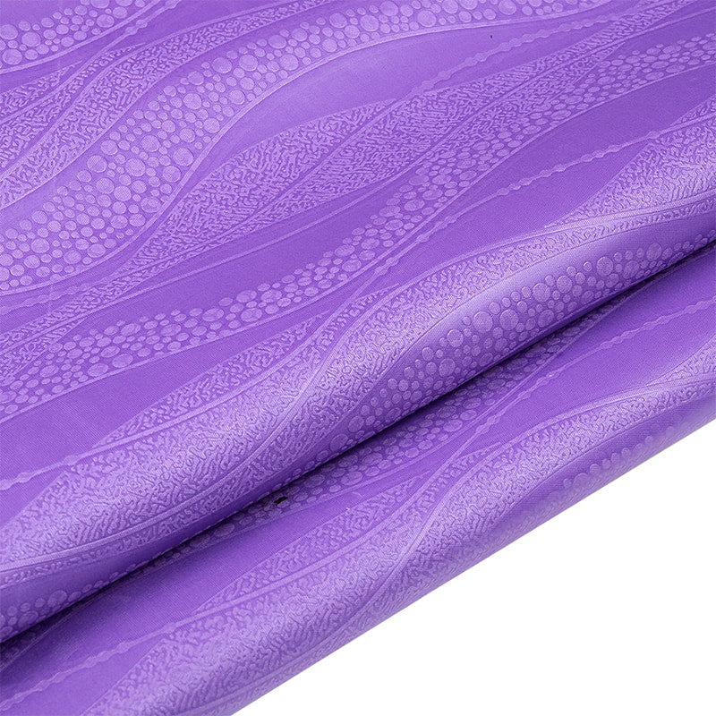 Tissu Bazin gaufré en couleurs teintes TMIE-06-4