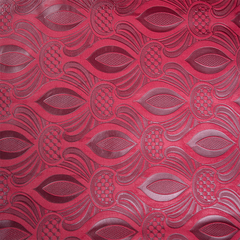 Tissu Bazin gaufré en couleurs teintes TMIE-06-4
