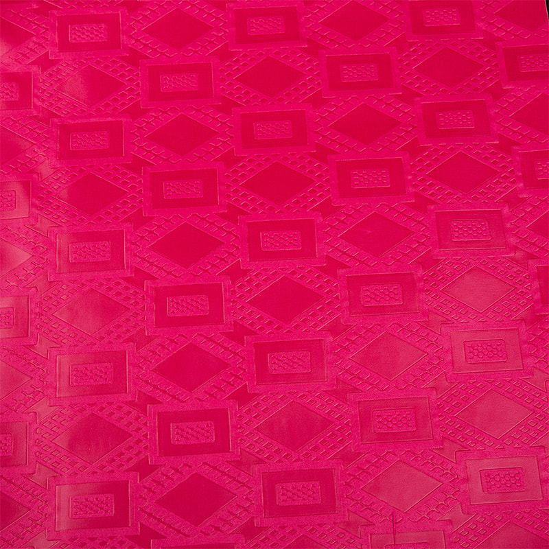 Tissu Bazin gaufré en couleurs teintes TMIE-06-4