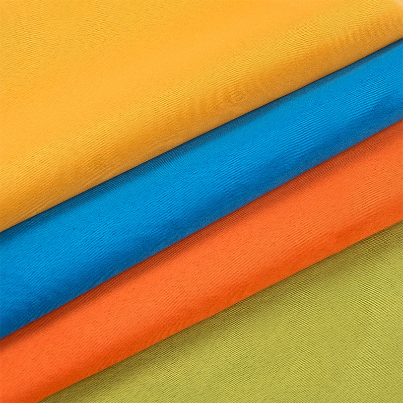 Tissu popeline en Polyester léger, TMIE-08-5-1 CM de largeur, 65 g/m², couleur personnalisée et plus de 100 couleurs, doublure teinte