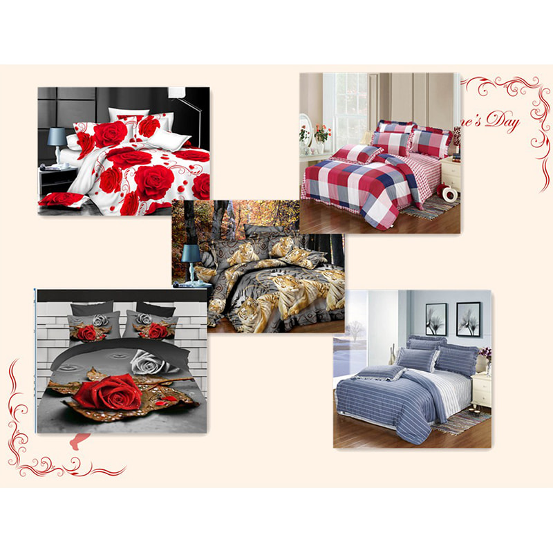 TIME-10-2 Drap de lit tissé uni en polyester, 250 cm, 90 g/m², motif imprimé dispersé, tissu en microfibre