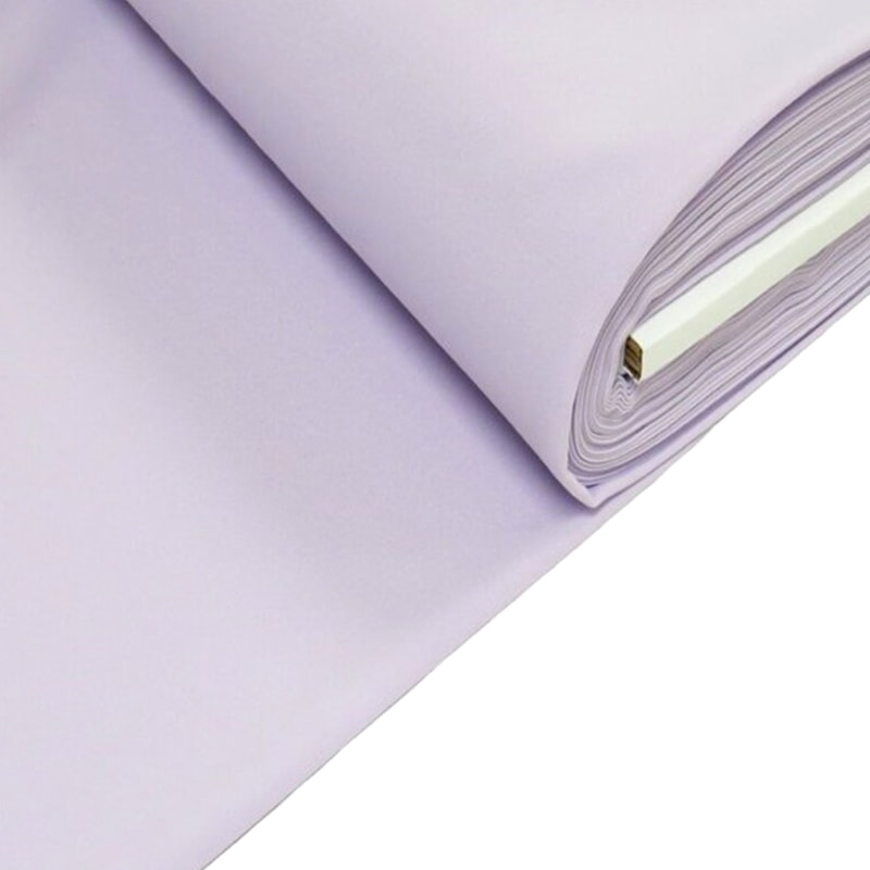 Tissu popeline en Polyester léger, TMIE-08-5-2 CM de largeur, 75 g/m², couleur personnalisée et plus de 100 couleurs, doublure teinte