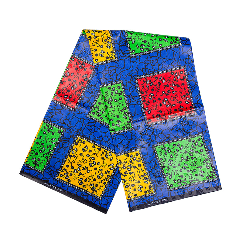 Tissu de largeur étroite de TMIE-06-2 haute densité 85gsm 90gsm 100gsm 105gsm 110gsm, tissu de cire gaufré pour impression en Polyester