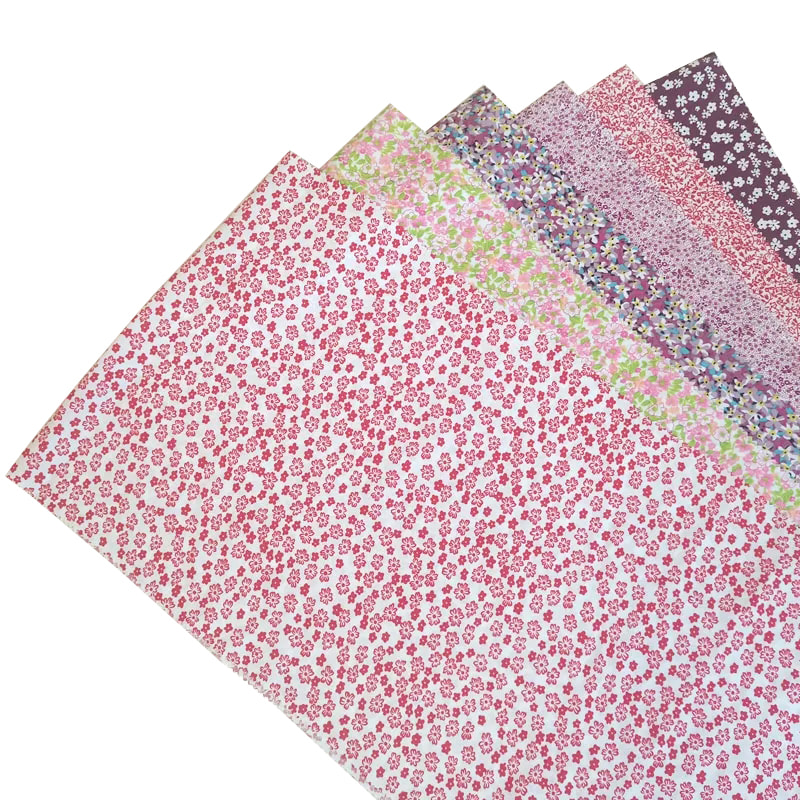 TMIE-03-2-5 Tissu en polyester minimat d'impression 150 GSM