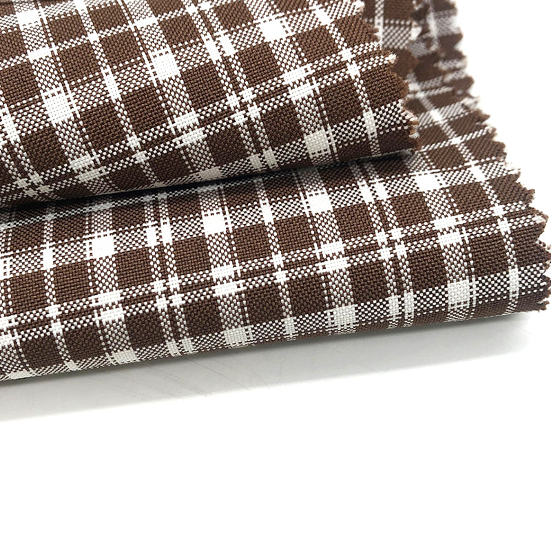 TMIE-03-2-4 poids moyen de gramme 145 GSM imprimant le tissu de polyester de Minimatt
