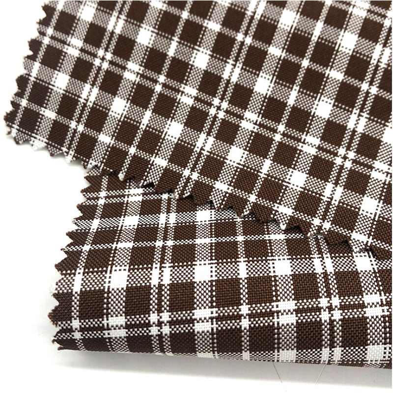 TMIE-03-2-4 poids moyen de gramme 145 GSM imprimant le tissu de polyester de Minimatt