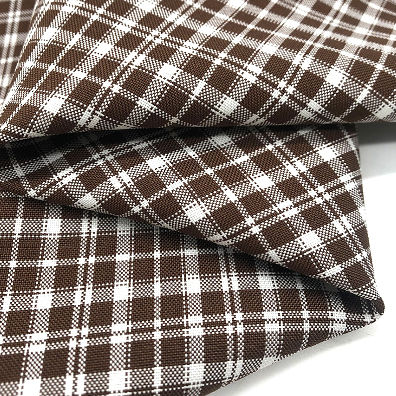 TMIE-03-2-4 poids moyen de gramme 145 GSM imprimant le tissu de polyester de Minimatt