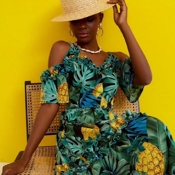 Vêtements africains